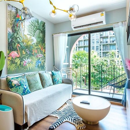 2Br Designer'S Villa At La Habana Huahin Exterior foto