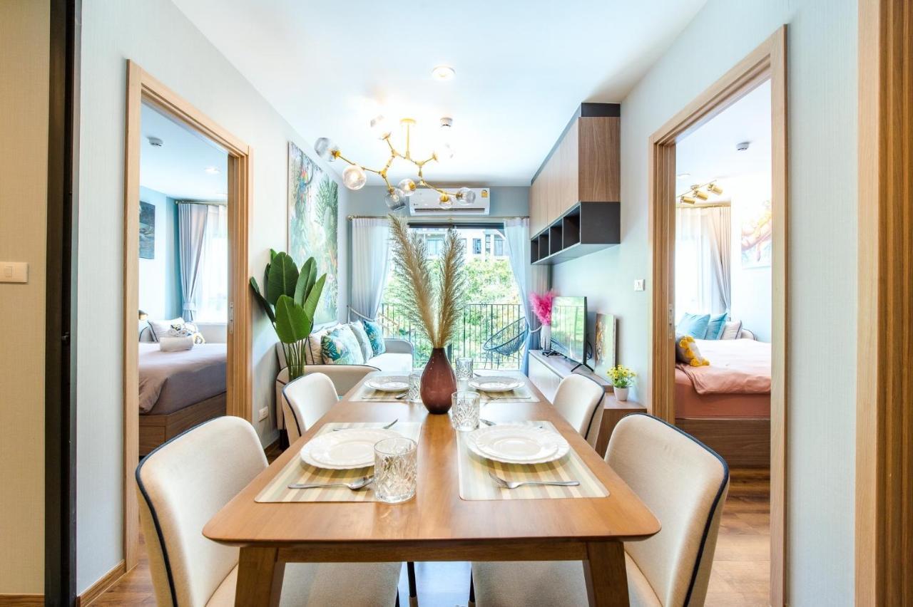 2Br Designer'S Villa At La Habana Huahin Exterior foto