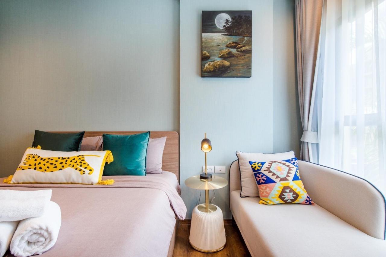 2Br Designer'S Villa At La Habana Huahin Exterior foto