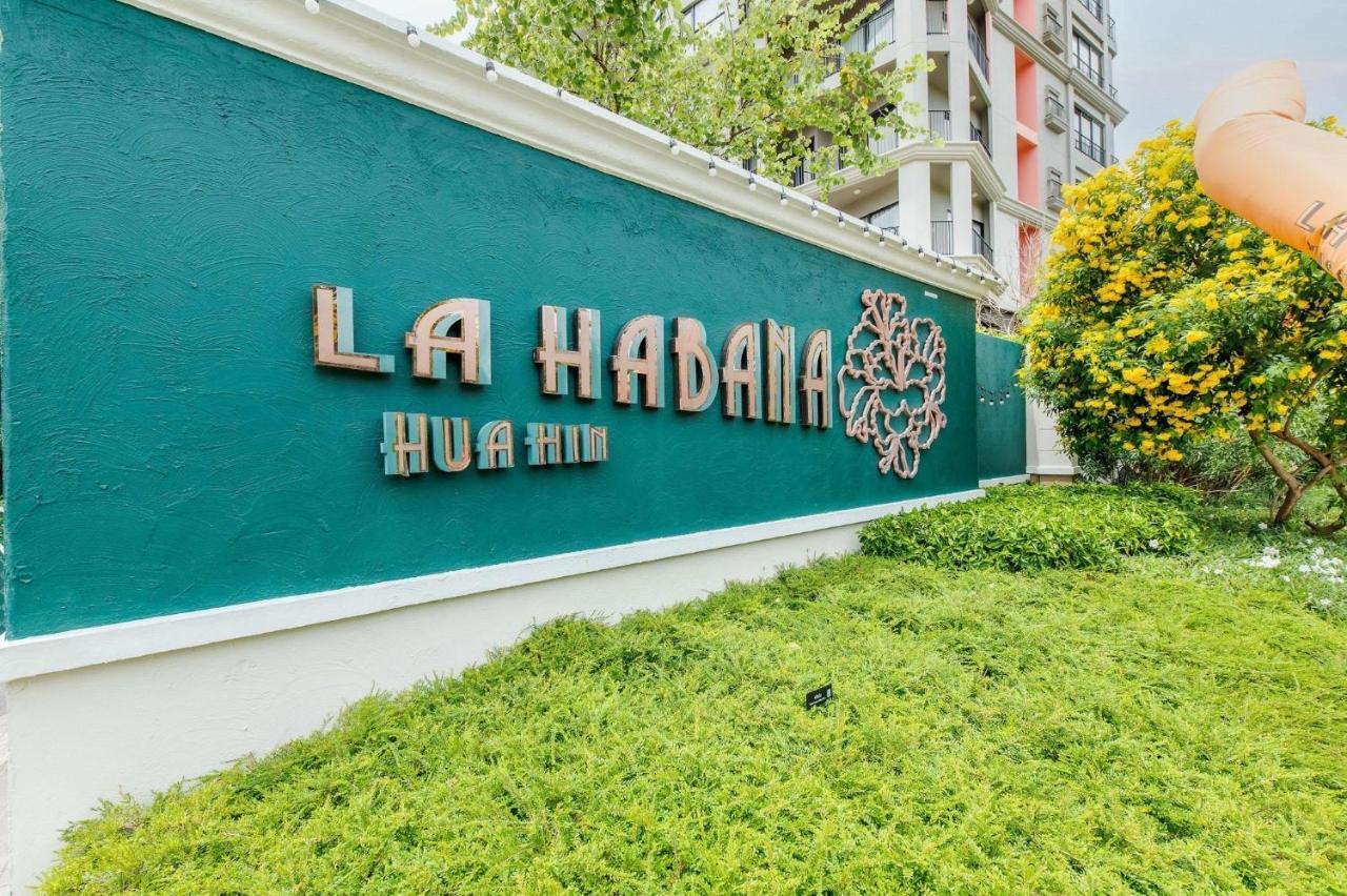 2Br Designer'S Villa At La Habana Huahin Exterior foto